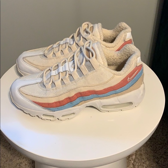 air max 95 plant color collection